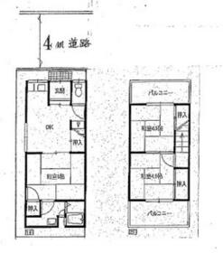 大阪府茨木市学園南町