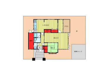 間取り：212057406974