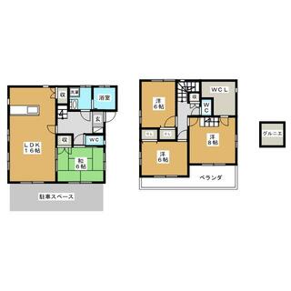 間取り：213141207921