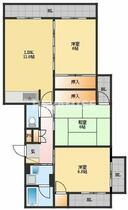 間取り：242001764169