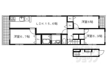 間取り：226078108235
