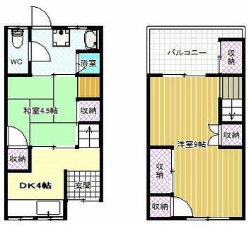 間取り：227103108285