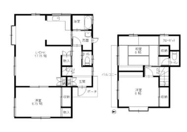 間取り：242002026996