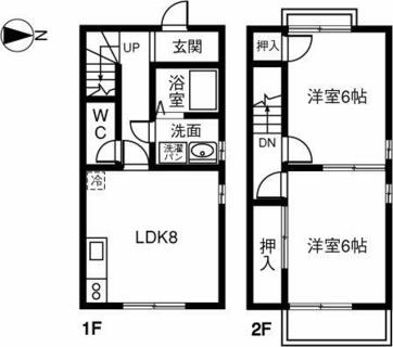 間取り：223038560262