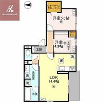 間取り：227102768083