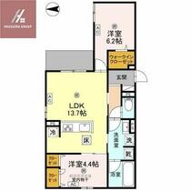 間取り：227102588885