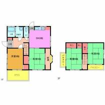 間取り：212055498158