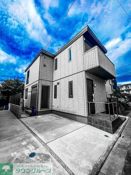 detached 東京都三鷹市北野４丁目

地図を見る