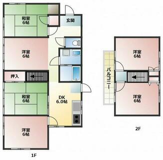 間取り：239001746504