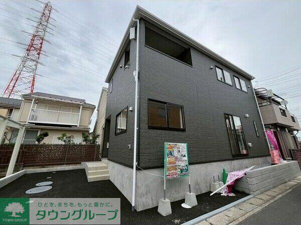 detached 埼玉県八潮市大字木曽根

地図を見る