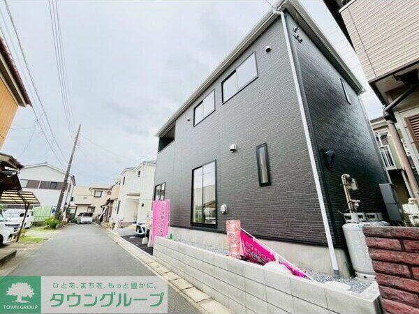 detached 埼玉県八潮市大字木曽根

地図を見る