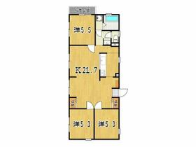 間取り：247000674184