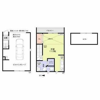 間取り：227101804328