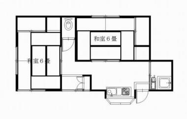 間取り：214069010576