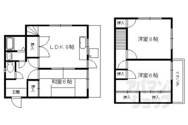 間取り：226078236977