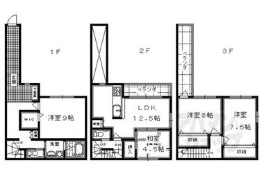 間取り：226078234443