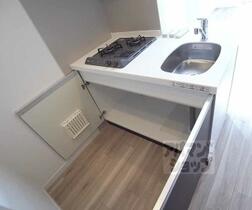 京都府京都市右京区西院月双町（賃貸マンション1DK・6階・25.32㎡） その15