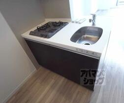 京都府京都市右京区西院月双町（賃貸マンション1DK・6階・25.32㎡） その5