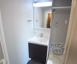 京都府京都市右京区西院月双町（賃貸マンション1DK・6階・25.32㎡） その8