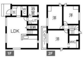 間取り：211062284036