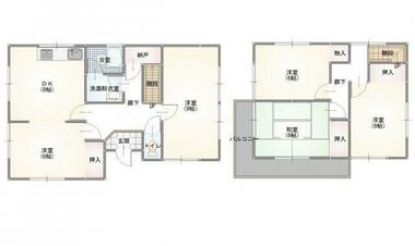 間取り：214076775168