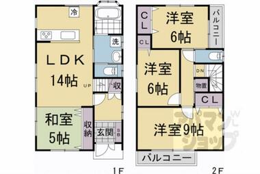 間取り：226078372215
