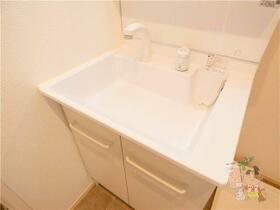 パームツリー　Ａ 102 ｜ 岡山県岡山市北区西市（賃貸アパート1LDK・1階・40.00㎡） その10