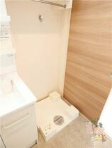パームツリー　Ａ 102 ｜ 岡山県岡山市北区西市（賃貸アパート1LDK・1階・40.00㎡） その11
