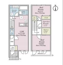 間取り：213137243853