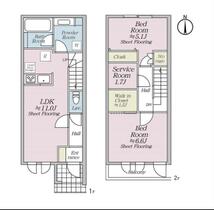 間取り：213137243854