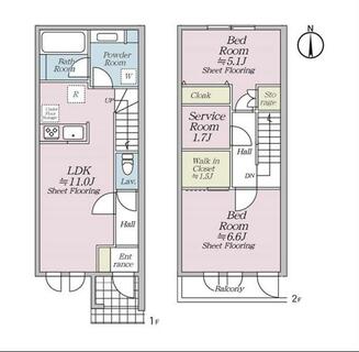 間取り：213137243854