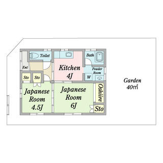 間取り：212057590146