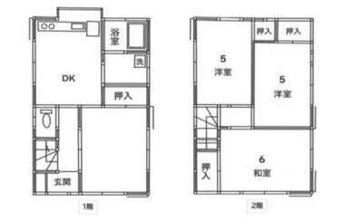 間取り：214078420191