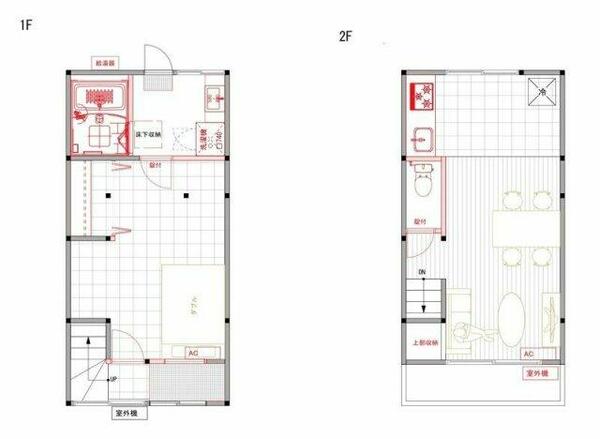 detached 東京都荒川区荒川６丁目

地図を見る