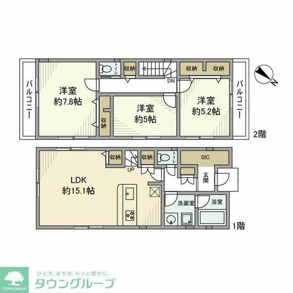 detached 東京都東大和市立野４丁目

地図を見る
