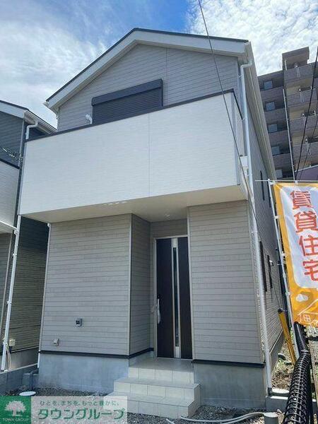 detached 東京都東大和市立野４丁目

地図を見る