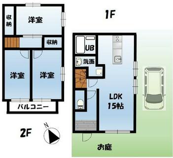 間取り：214076534081