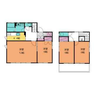 間取り：211062135940