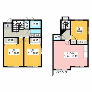 間取り：214078159560