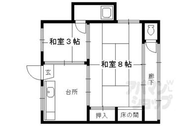 間取り：226078349323