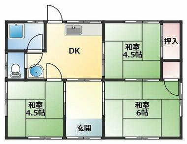 間取り：237005626079