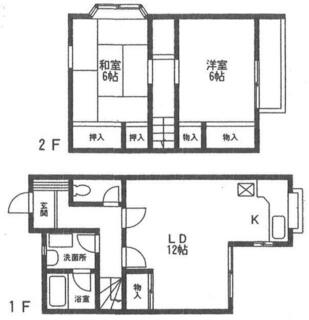 間取り：214078439985
