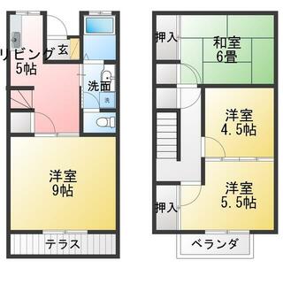 間取り：212056739502