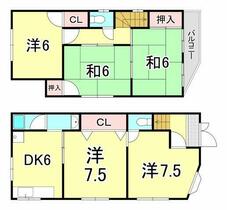 間取り：228053753958