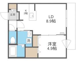 間取り：201027992637