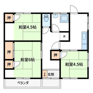 間取り：244005074451