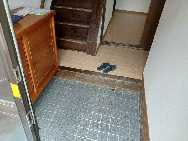 玄関
