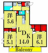 間取り：213135158577