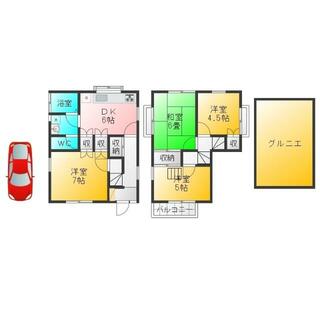 間取り：213140452316