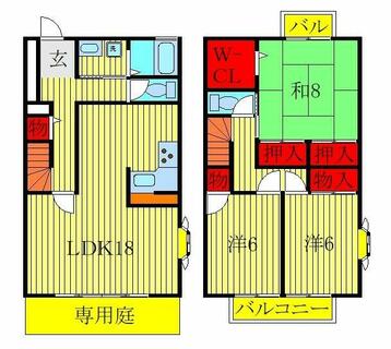 間取り：212055612748